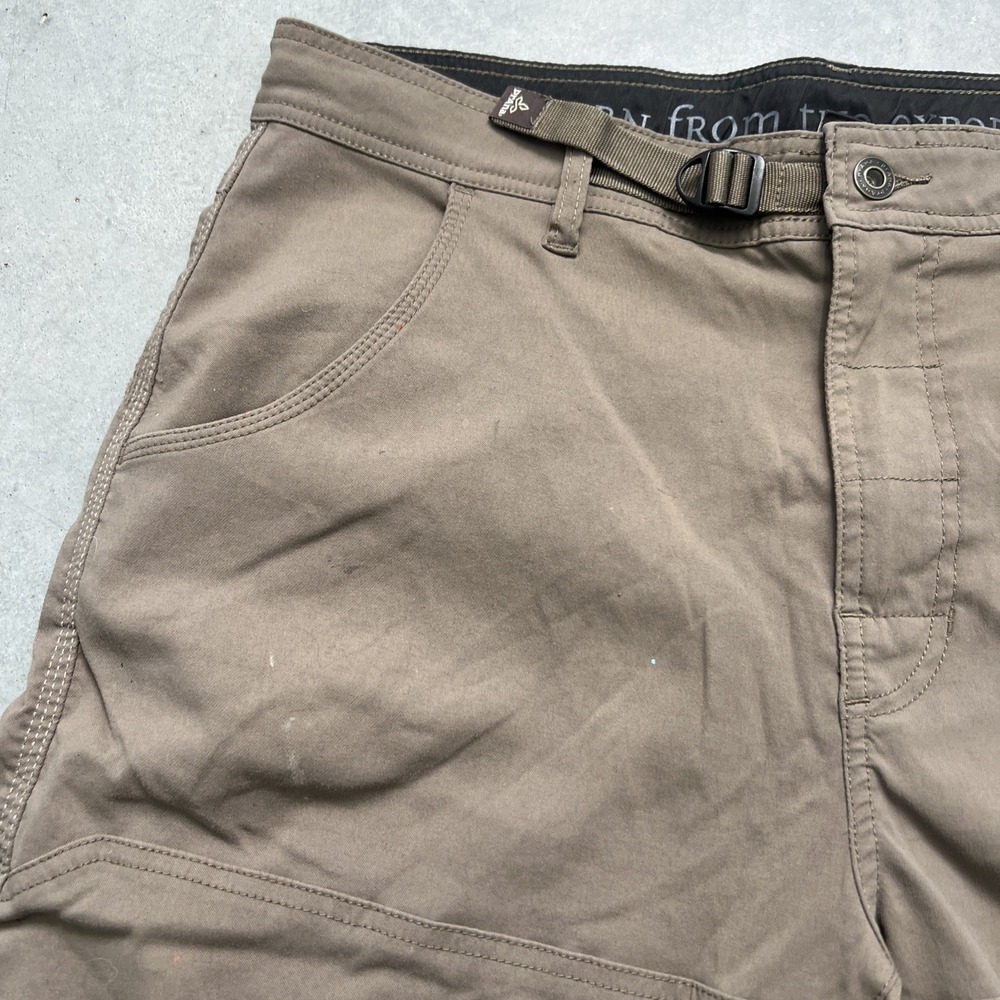 Prana Shorts Outdoor 36WX12L - Picture 5 of 13